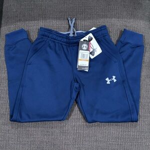 NWT - Under Armour Boys Sweat Pants